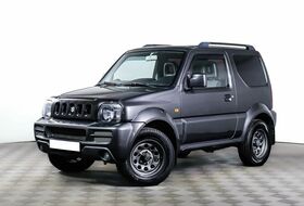 Jimny, III Рестайлинг 1