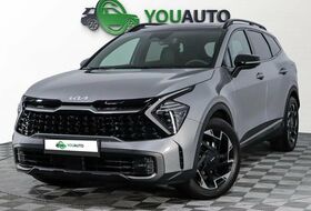 Sportage, V