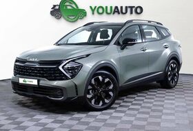 Sportage, V
