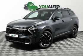 Sportage, V