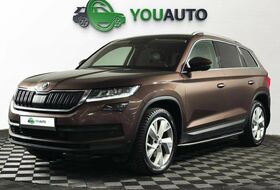Kodiaq, I