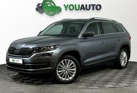 Kodiaq, I