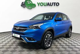 Tiggo 7, I