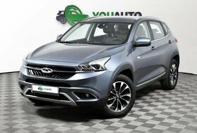 Tiggo 7, I
