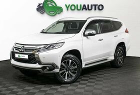 Pajero Sport, III