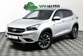 Tiggo 7, I
