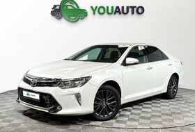 Camry, VII (XV50) Рестайлинг 2