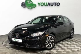 Civic, X