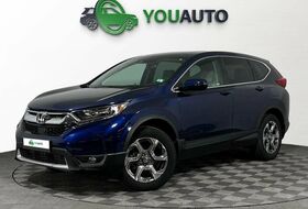 CR-V, V
