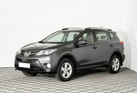 RAV4, IV (XA40)