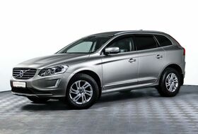 XC60, I Рестайлинг