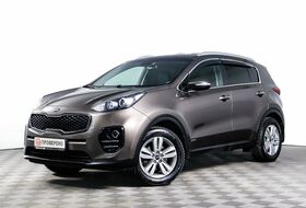 Sportage, IV
