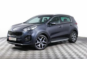 Sportage, IV