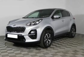 Sportage, IV Рестайлинг