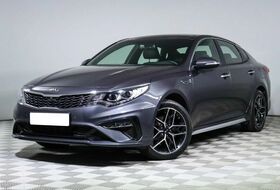 Optima, IV Рестайлинг