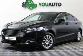 Mondeo, V