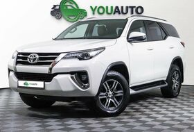 Fortuner, II