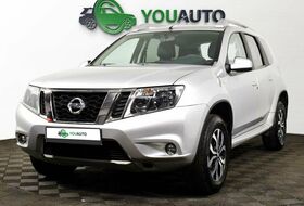 Terrano, III (D10)