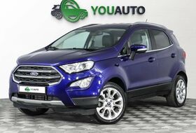EcoSport, II Рестайлинг
