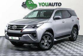 Fortuner, II