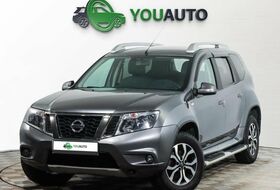 Terrano, III (D10)