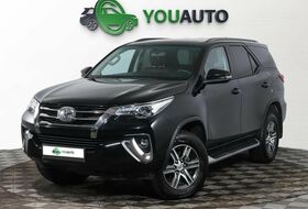 Fortuner, II