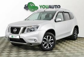 Terrano, III (D10)