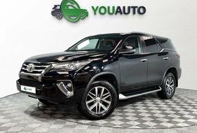 Fortuner, II