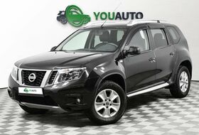 Terrano, III (D10)