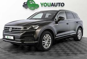 Touareg, III