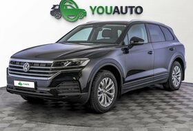 Touareg, III