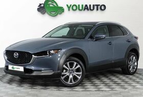 CX-30, I