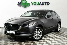 CX-30, I