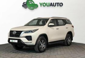 Fortuner, II Рестайлинг