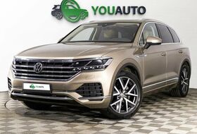 Touareg, III