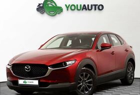 CX-30, I
