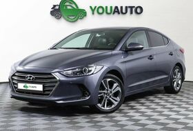 Elantra, VI (AD)