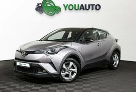 C-HR, I Рестайлинг
