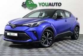C-HR, I Рестайлинг