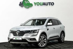 Koleos, II