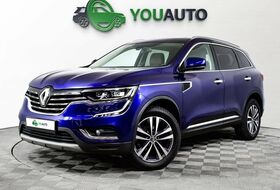 Koleos, II