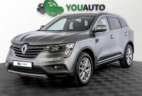 Koleos, II