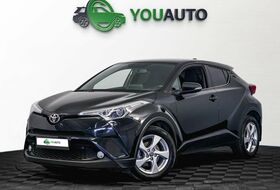 C-HR, I
