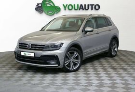 Tiguan, II