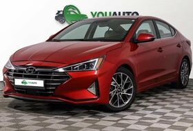 Elantra, VI (AD)