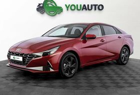 Elantra, VII (CN7)