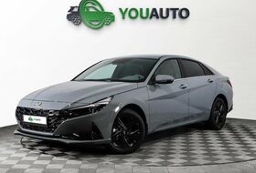 Elantra, VII (CN7)