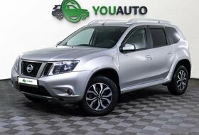 Terrano, III (D10)