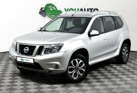 Terrano, III (D10)