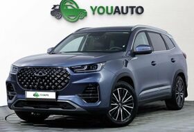 Tiggo 8 Pro, I